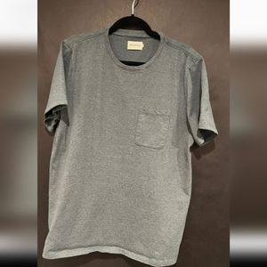 Taylor stitch heavy bag tee shirt